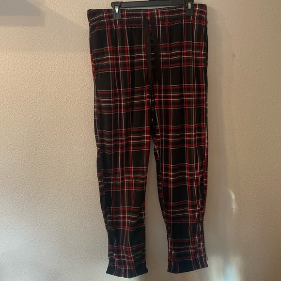 J. Crew/ Crewcuts, (K2807), kids flannel pajama bottom, Size: 6, Color